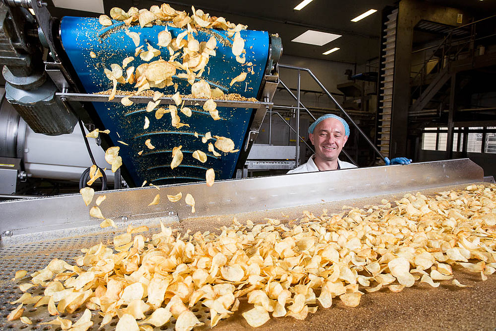 Industrie Agroalimentaire
