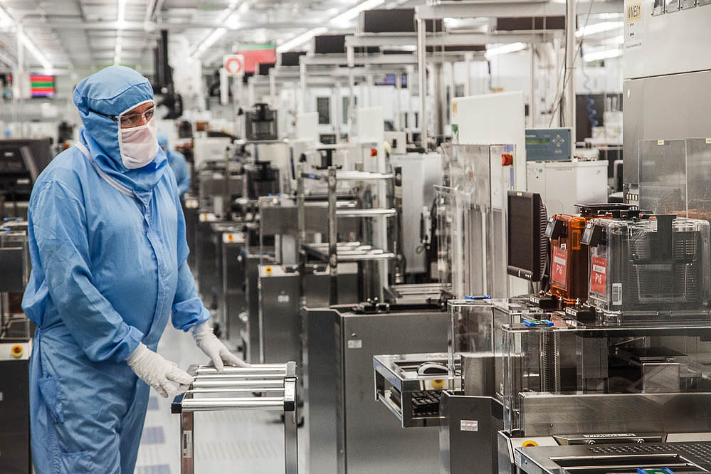 Industrie Microelectronique