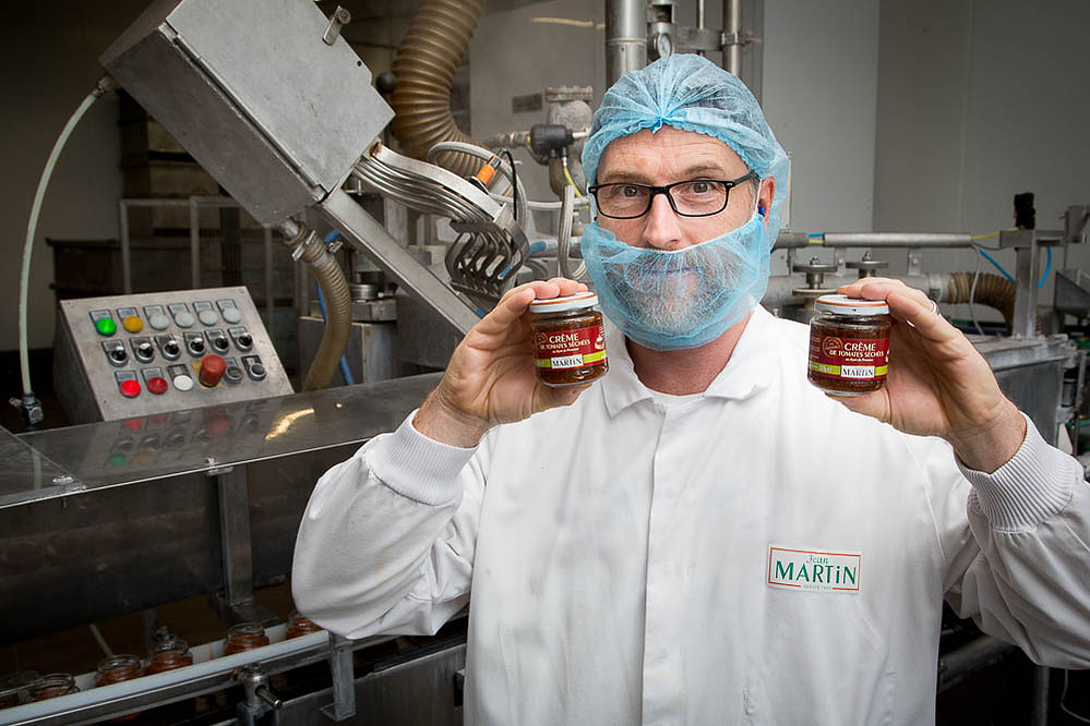 Industrie Agroalimentaire