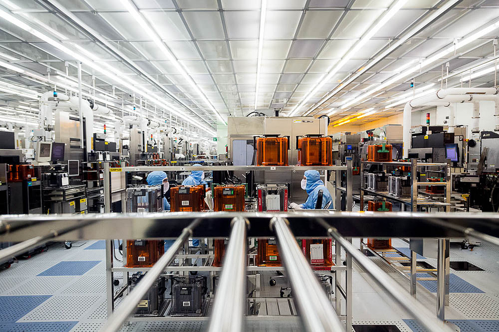 Industrie Microelectronique