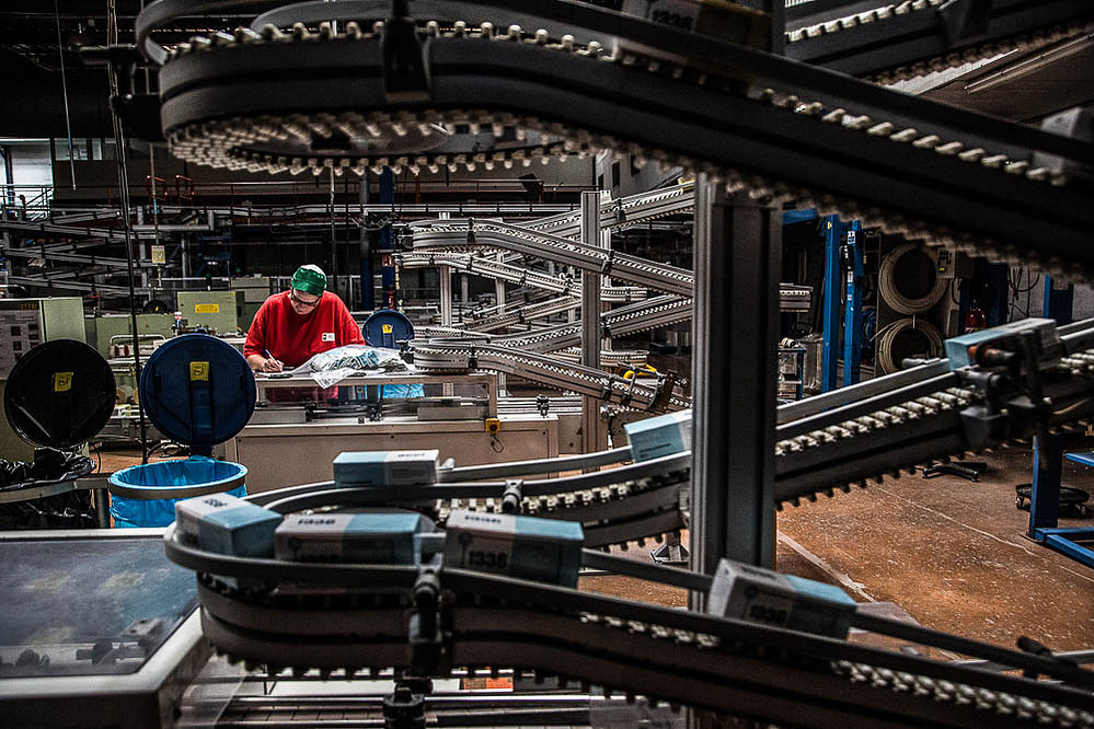 Industrie Agroalimentaire