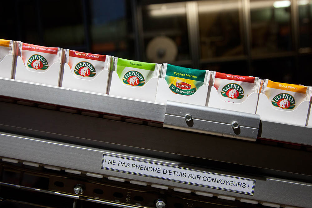 Industrie Agroalimentaire