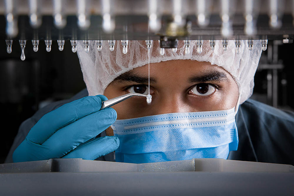 Industrie cosmétique, beauté