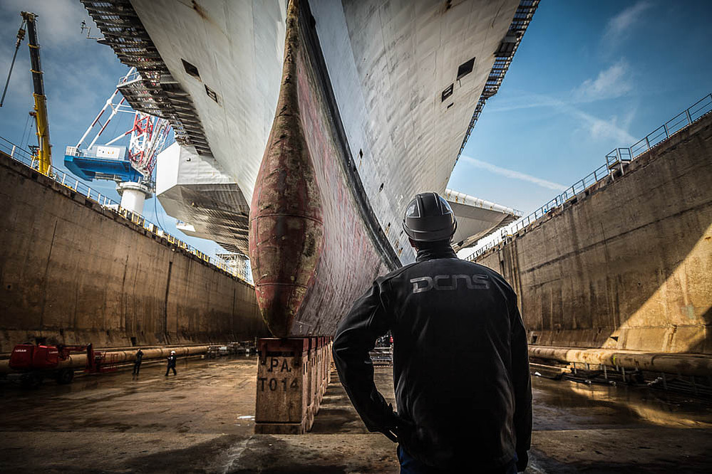 Technicien DCNS, Naval Group . Industrie de l'Armement, Défense Nationale