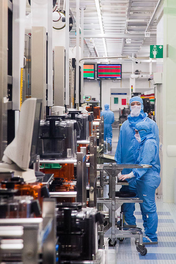 Industrie Microelectronique