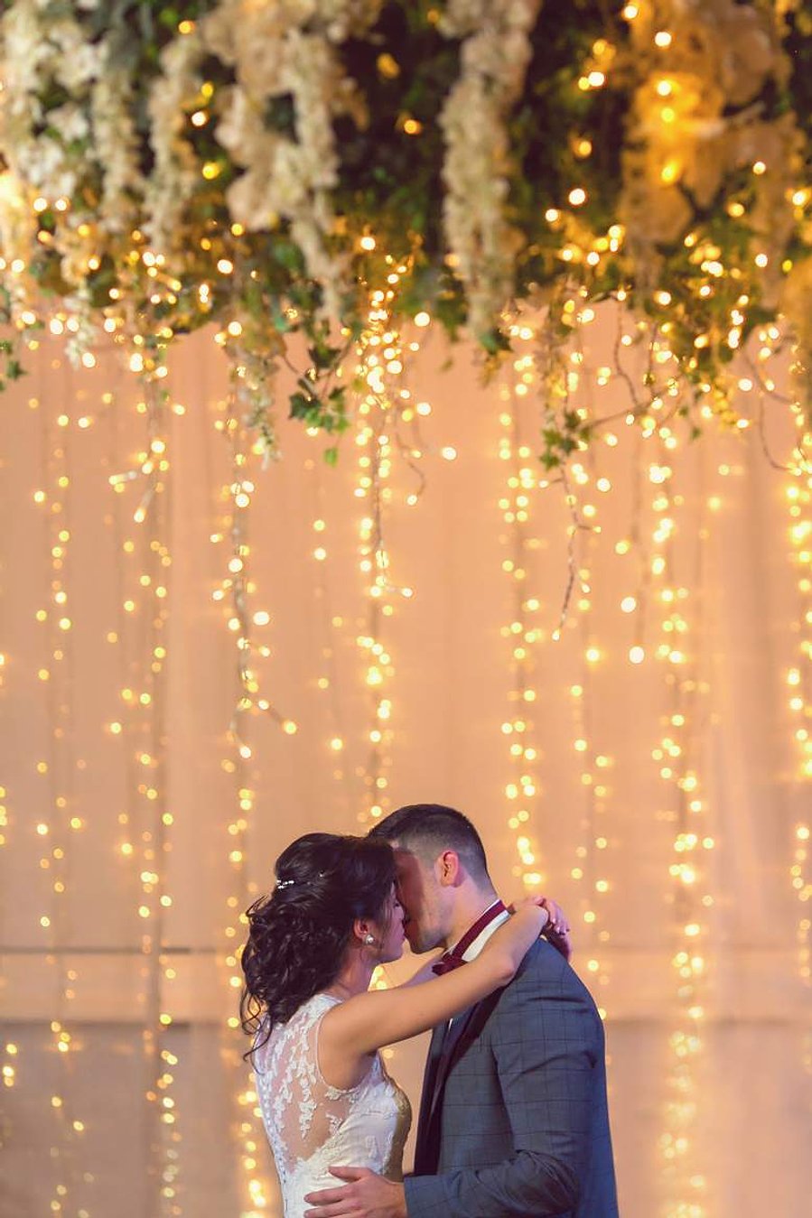 Christmas wedding
