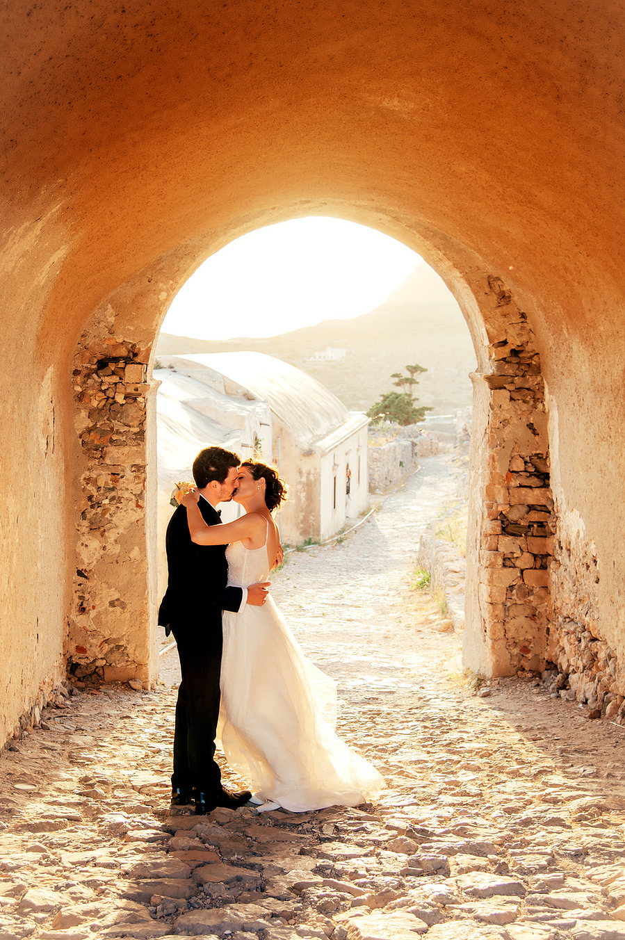 Kythira wedding