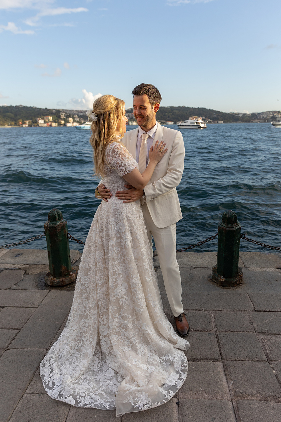 Istanbul wedding