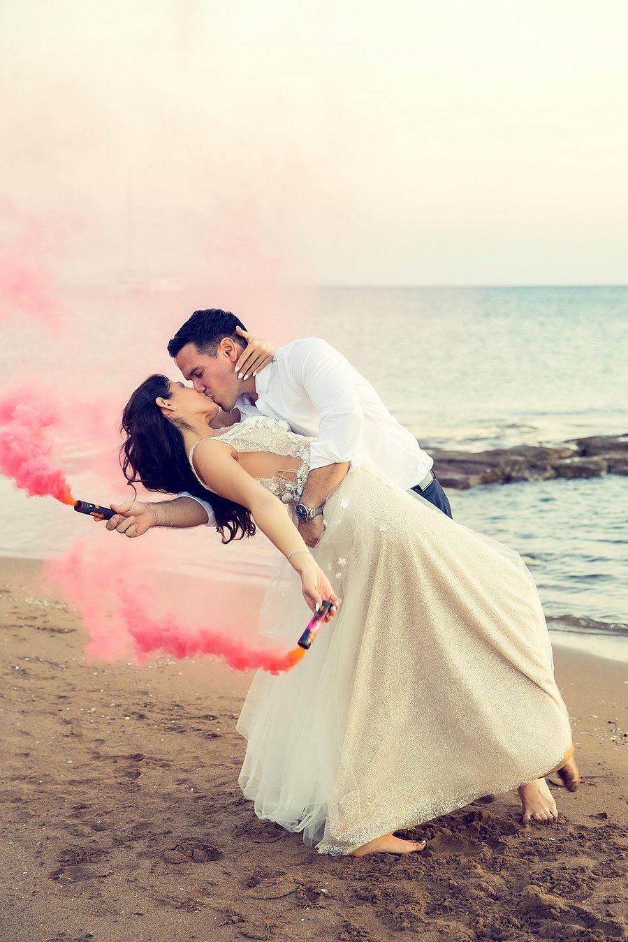 Summer wedding