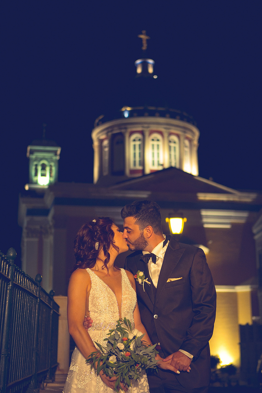 Syros wedding