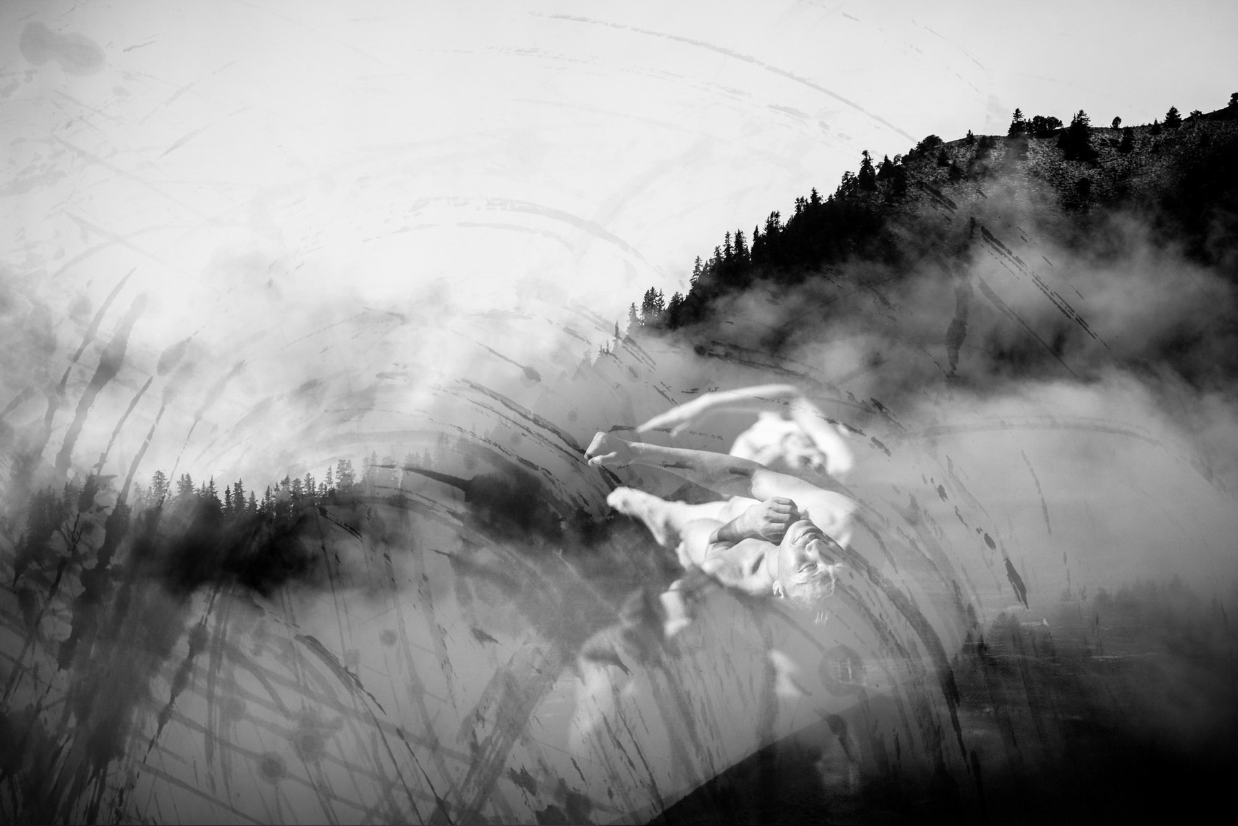 This series of pictures is the result of the collaboration between Chinese Tibetan choreographer Laba Zhaxi and Laurent Hou. The collaboration included a road trip in Qinghai (from Qilian’s mountains to Qinghai lake).
