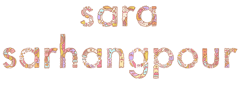 Sara Sarhangpour - sarabearie