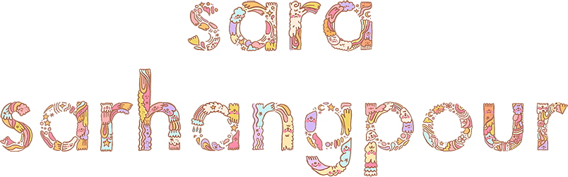 Sara Sarhangpour - sarabearie