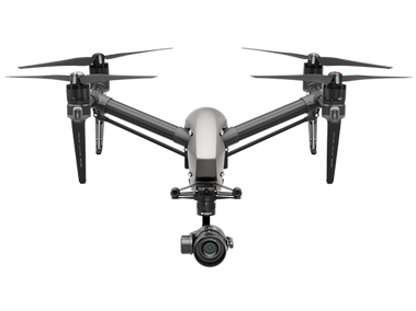 Drone operador Inspire 2 Zenmuse X7 Barcelona 