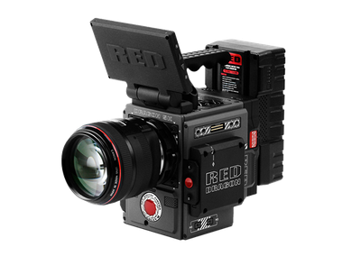 Camera Operador DOP Red Barcelona 