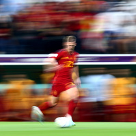 Dani Olmo of Spain, Spain v Germany, FIFA World Cup 2022, Group E, Football, Al Bayt Stadium, Al Khor, Qatar - 27 Nov 2022, Michael Zemanek/Shutterstock