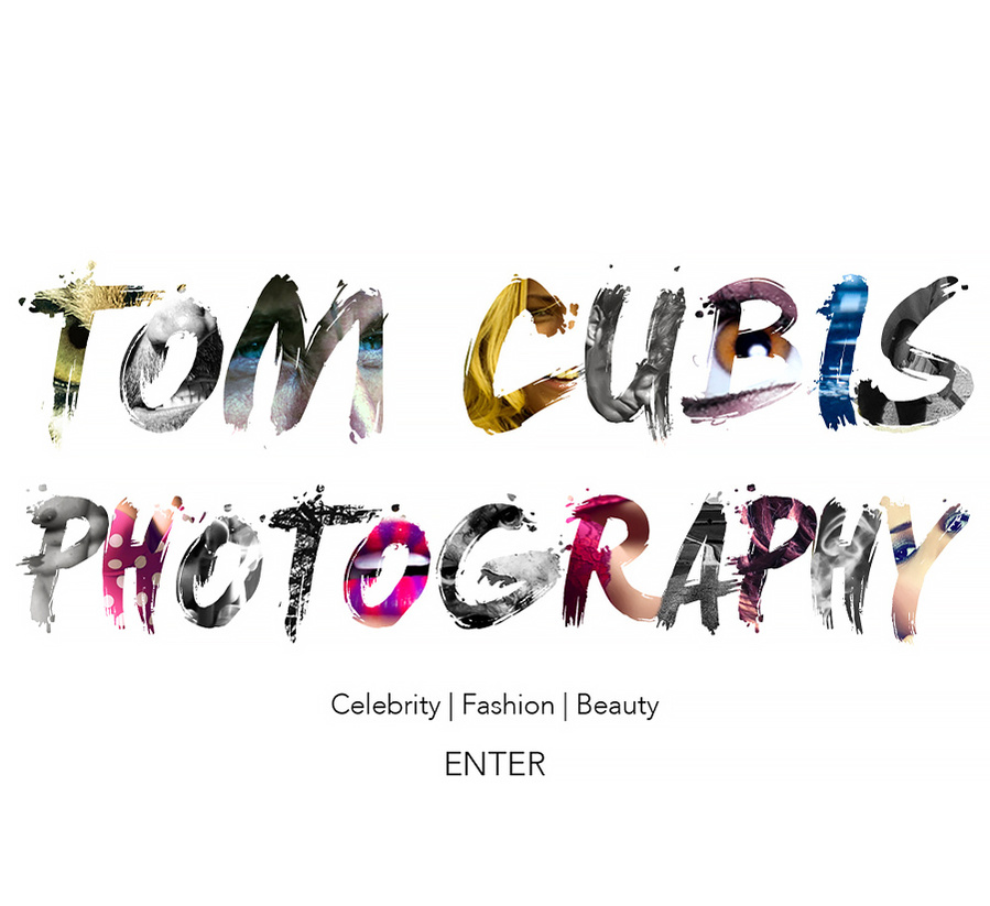 Tom Cubis Photography, Professional and High End Fashion, Beauty and Celebrity photography.