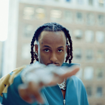 Rich The Kid Photographed by Dante Marshall.