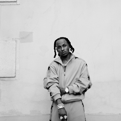Rich The Kid Photographed by Dante Marshall.