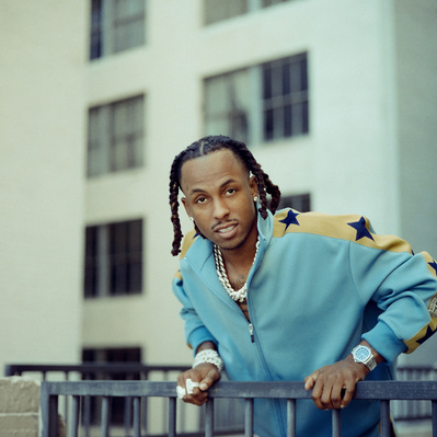 Rich The Kid Photographed by Dante Marshall.
