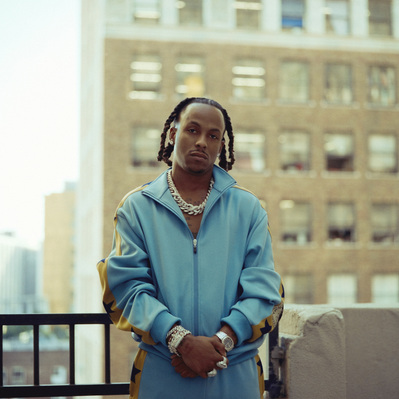Rich The Kid Photographed by Dante Marshall.