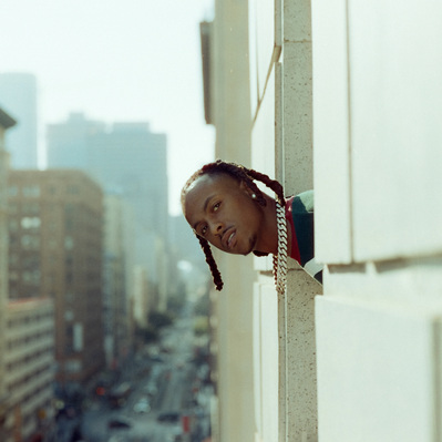 Rich The Kid Photographed by Dante Marshall.