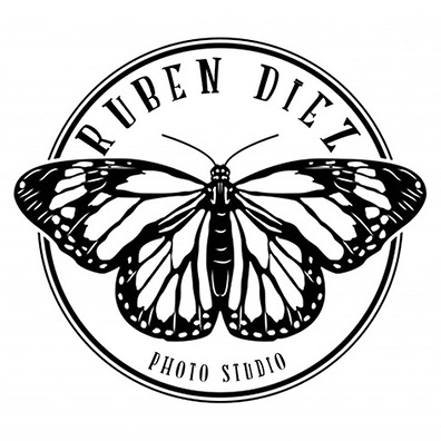 logo de Rubén Díez Fotógrafo