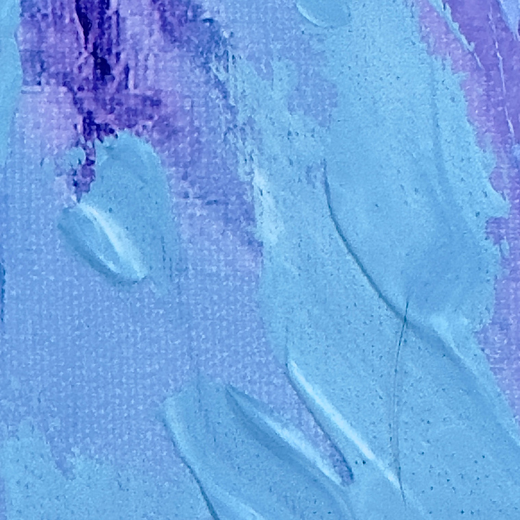 Justin Menendez - Plato's Cave Detail - Close up of textural elements