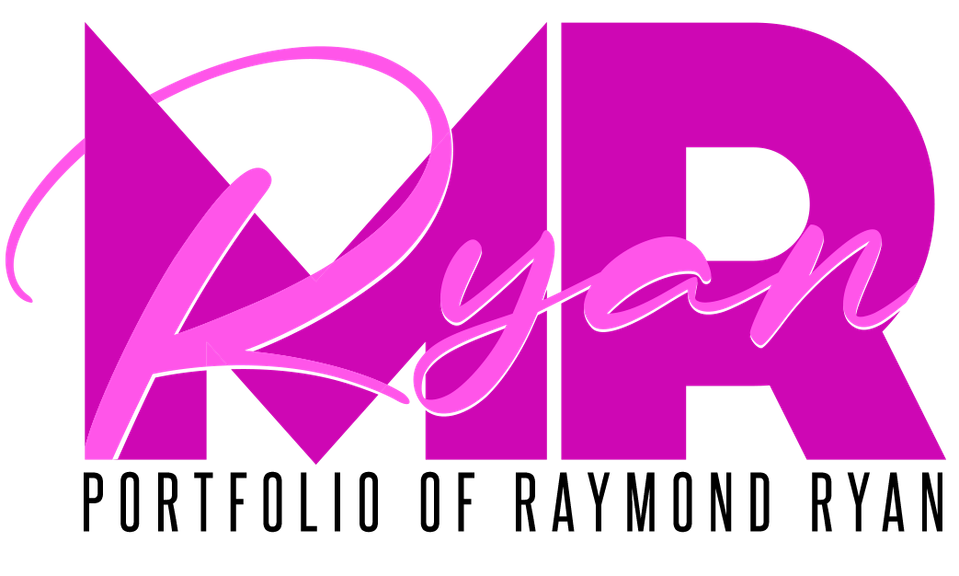 Raymond Ryan's Portfolio