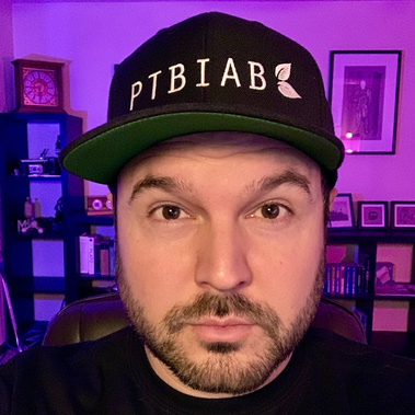 Mike Larremore PTBIAB portrait