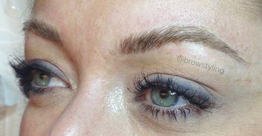 Toronto microblading, Toronto, eyebrow embroidery, BrowStyling, brow styling