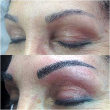  BrowStyling microblading studio in Toronto will fix your faded brow tattoos