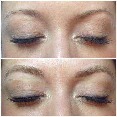 Toronto microblading, Toronto, eyebrow embroidery, BrowStyling, brow styling