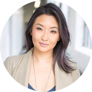 Annie Lam, owner of BrowStyling Toronto Microblading Studio logo. Fashion Stylist