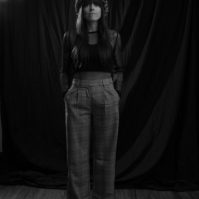Kate Hall of Love? Said the Commander