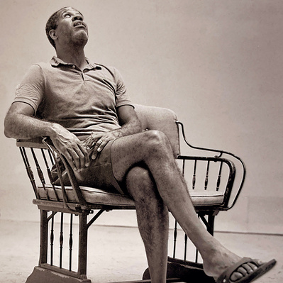 Pulitzer Prize winning Poet and Author, Gregory Pardlo