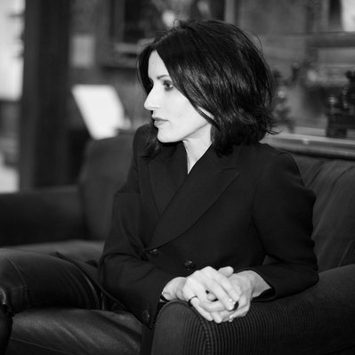 Author, Christine Coulson at The Metropolitan Museum of Art