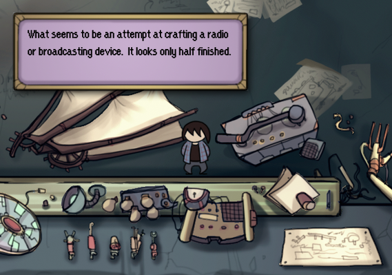 Screenshot from Icarus