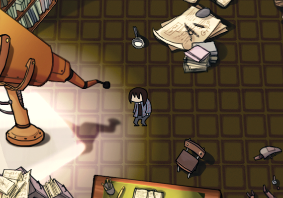 Screenshot from Icarus