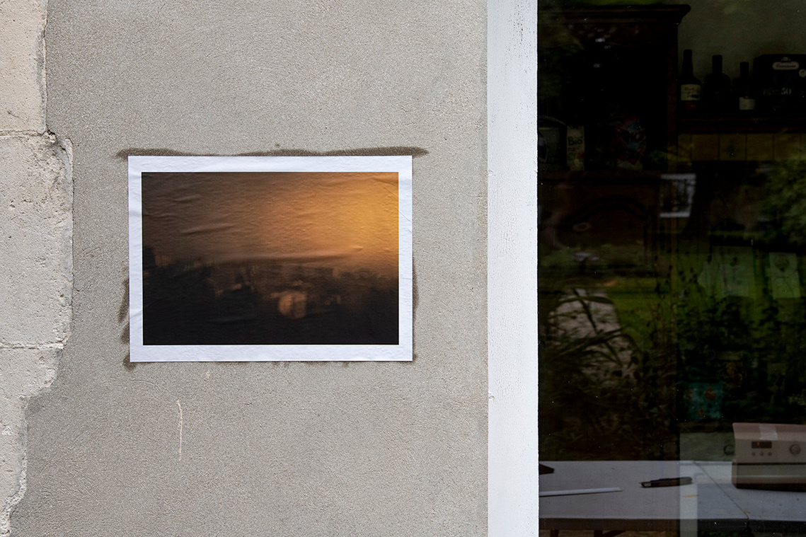 Day 1, (01/10/2021),Diaphane Pôle Photographique, Clermont de L’Oise, France.