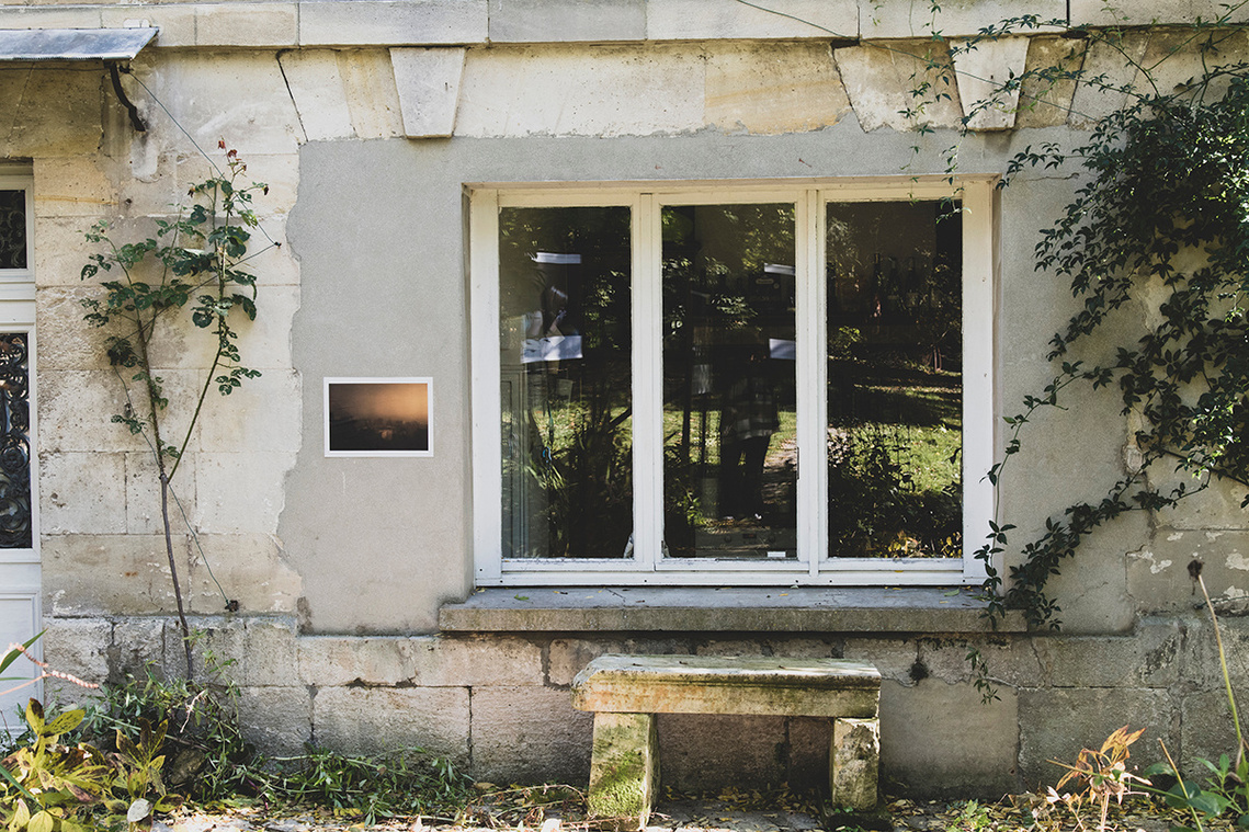 Day 22,(22/10/2021), Diaphane Pôle Photographique, Clermont de L’Oise, France.