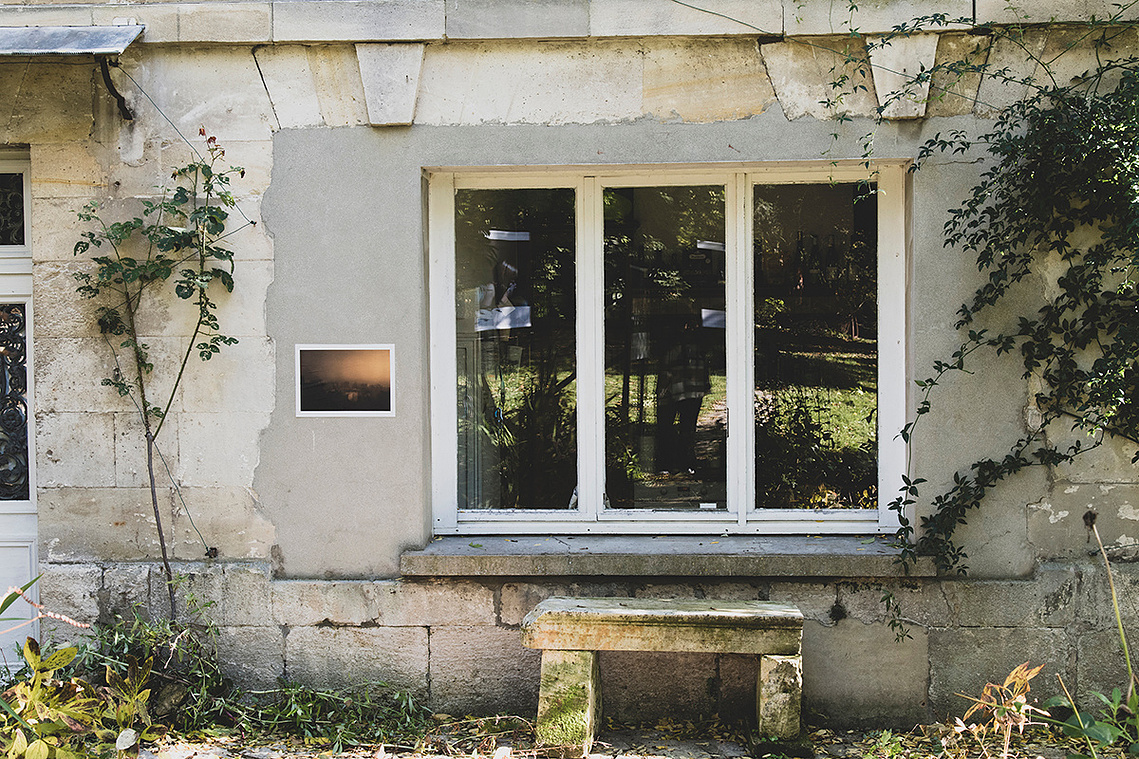 Day 22,(22/10/2021), Diaphane Pôle Photographique, Clermont de L’Oise, France.