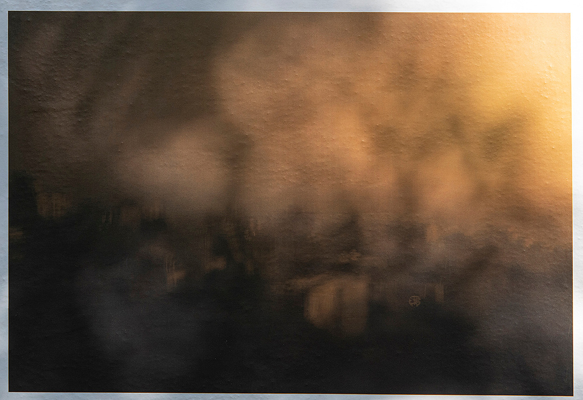 Day 6, (06/10/2021),Diaphane Pôle Photographique, Clermont de L’Oise, France.