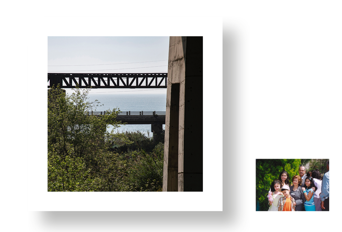 fallen structure, 2020 (as combined with the archive)