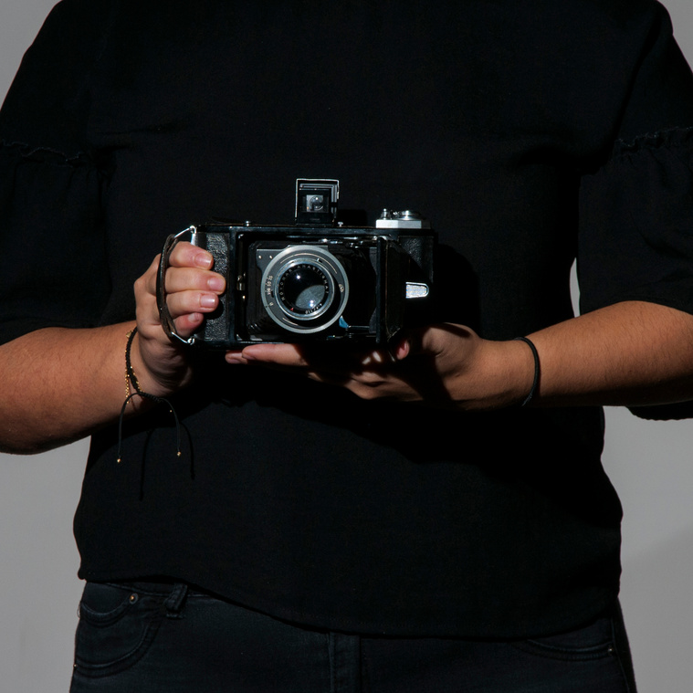 The camera