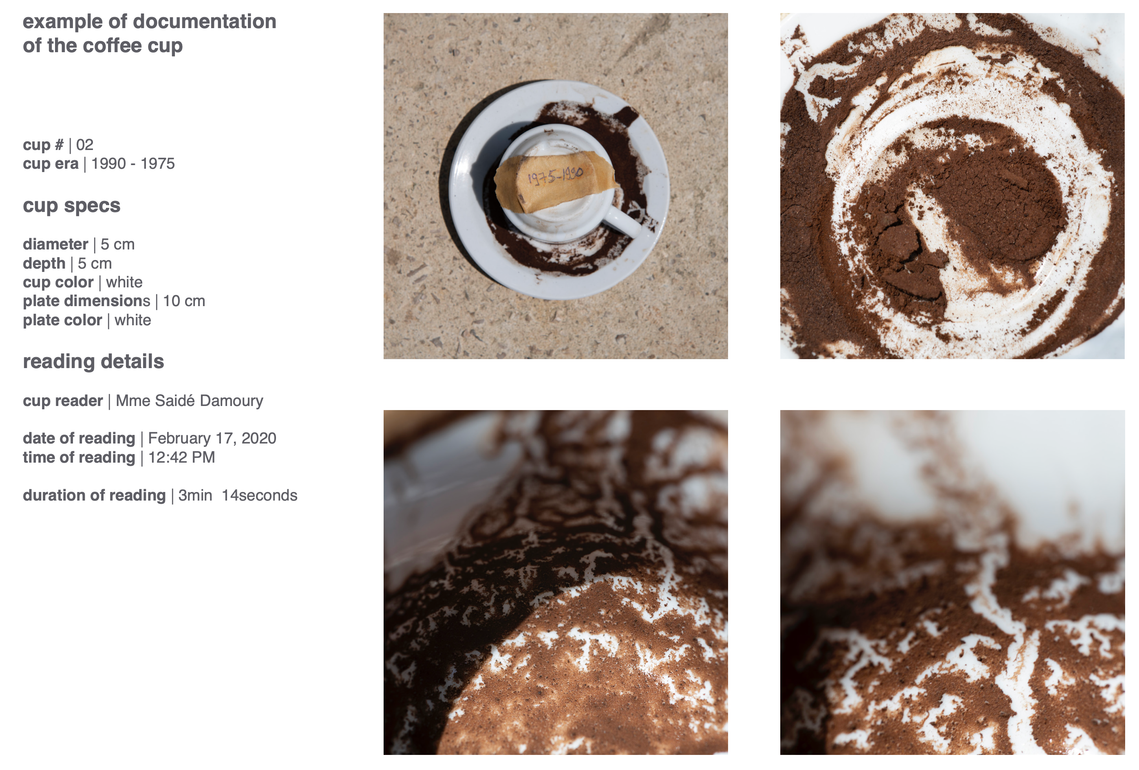 documentation of cup 2