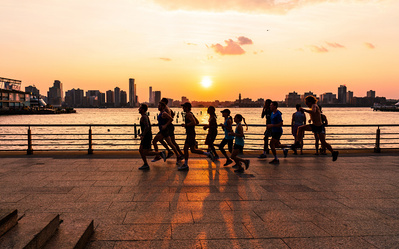 On Running 