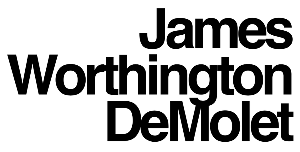 JAMES WORTHINGTON DEMOLET - CREATIVE DIRECTOR