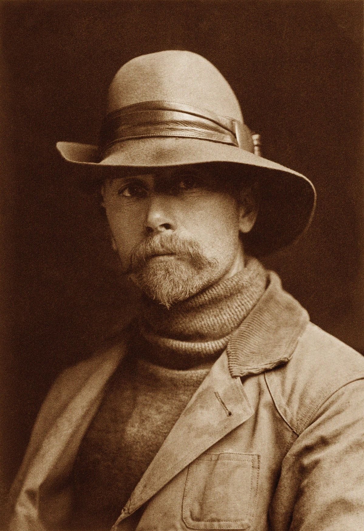 Edward S. Curtis.. Again? - Project 562 Blog - Project 562