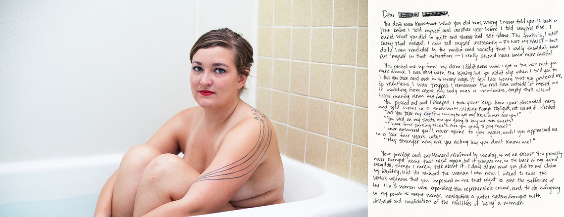 survivor, our experiences, Marissa Murdy